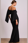 Pasduchas Composure Gown in Black