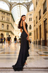 Nicoletta - NC1017 (Available Black/Nude, Black/Black and Black/Red)