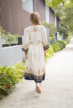 Fria Selma Maxi Dress