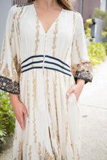 Fria Selma Maxi Dress