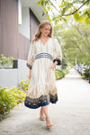 Fria Selma Maxi Dress