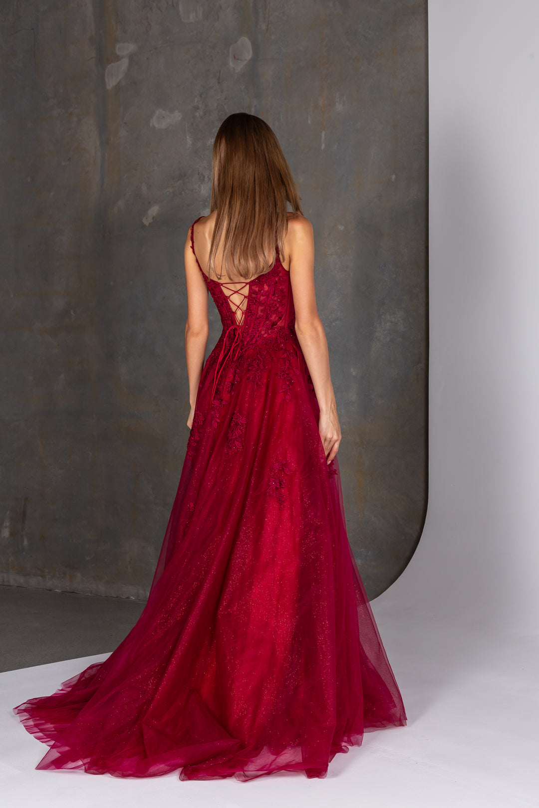 Tania Olsen Designs Daisha PO26146 (Available in Wine and Navy)
