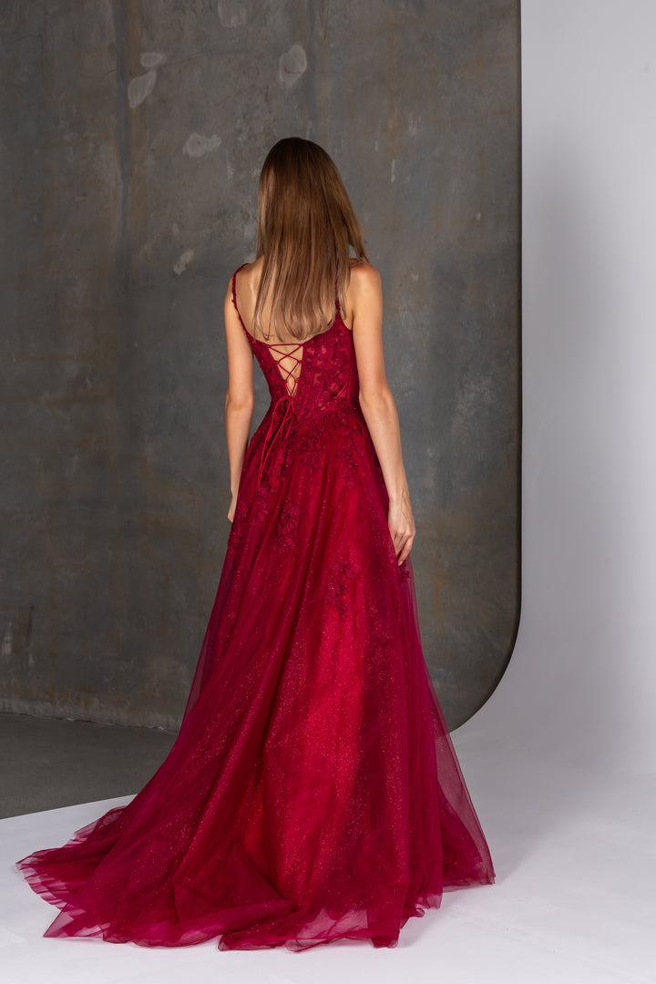 Tania Olsen Designs Daisha PO26146 (Available in Wine and Navy)