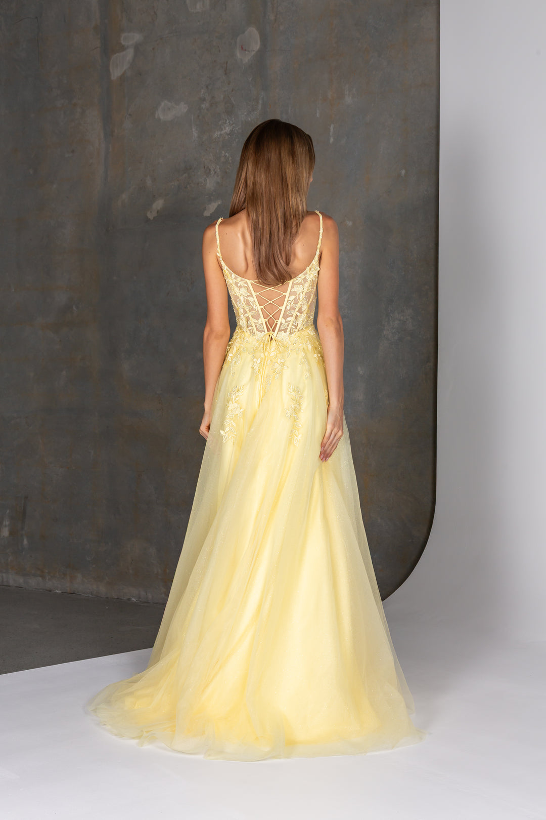 Tania Olsen Designs Dalia PO26147 (Available in Lemon and Sage)