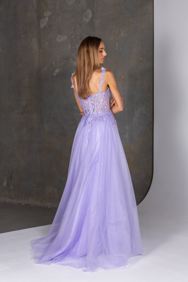 Tania Olsen Designs Dalina PO26135 (Available in Sage, Lilac and Red)