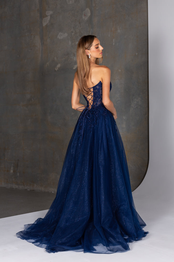 Tania Olsen Designs Delina PO26159 (Available in Navy, Pale Pink and Aqua)