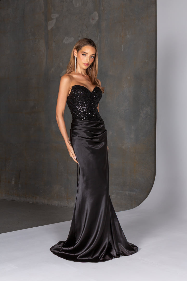 Tania Olsen Designs Diago PO26112 (Available in Cobalt and Black)