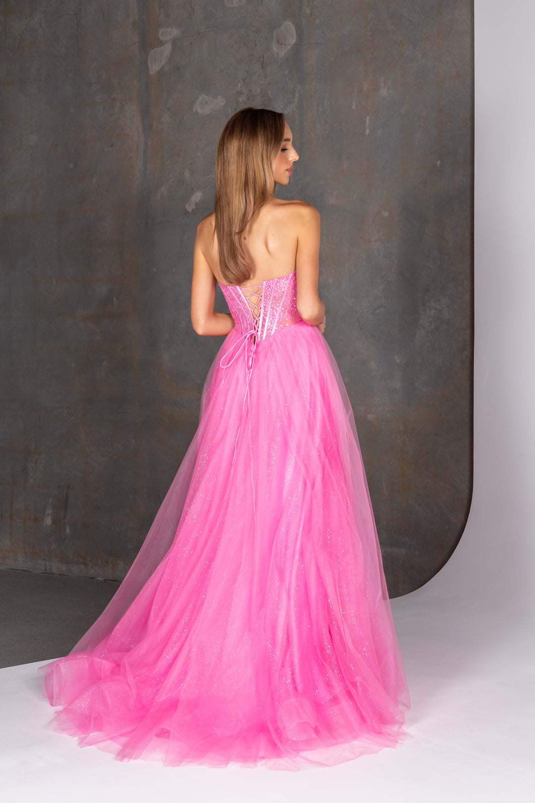 Tania Olsen Designs Dinesh PO26107 (Available in Lilac and Pink)