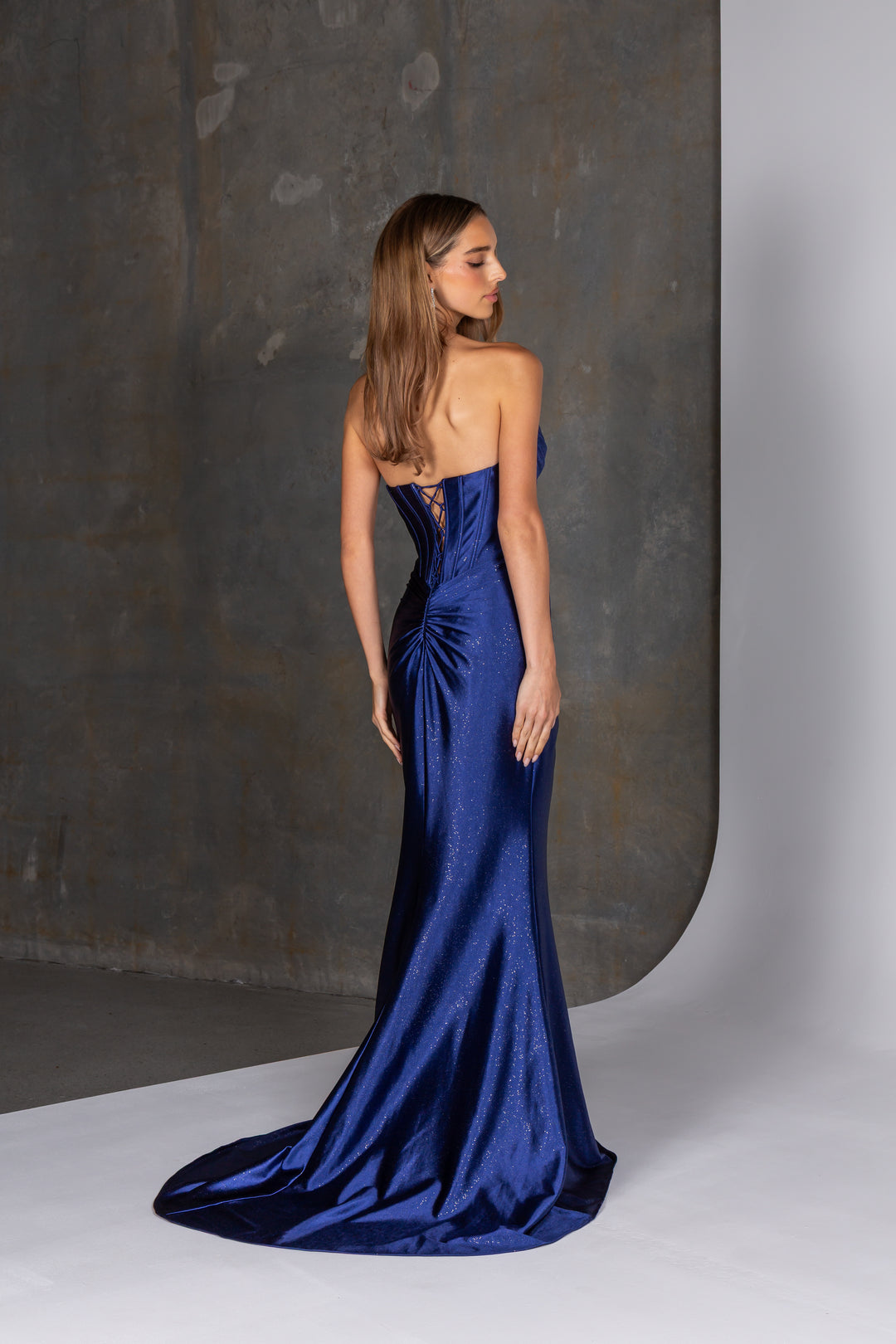 Tania Olsen Designs Dixi PO26118 (Available in Navy and Ruby)