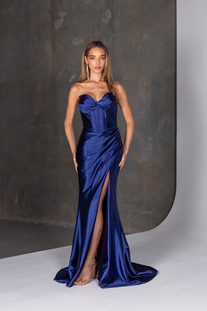 Tania Olsen Designs Dixi PO26118 (Available in Navy and Ruby)