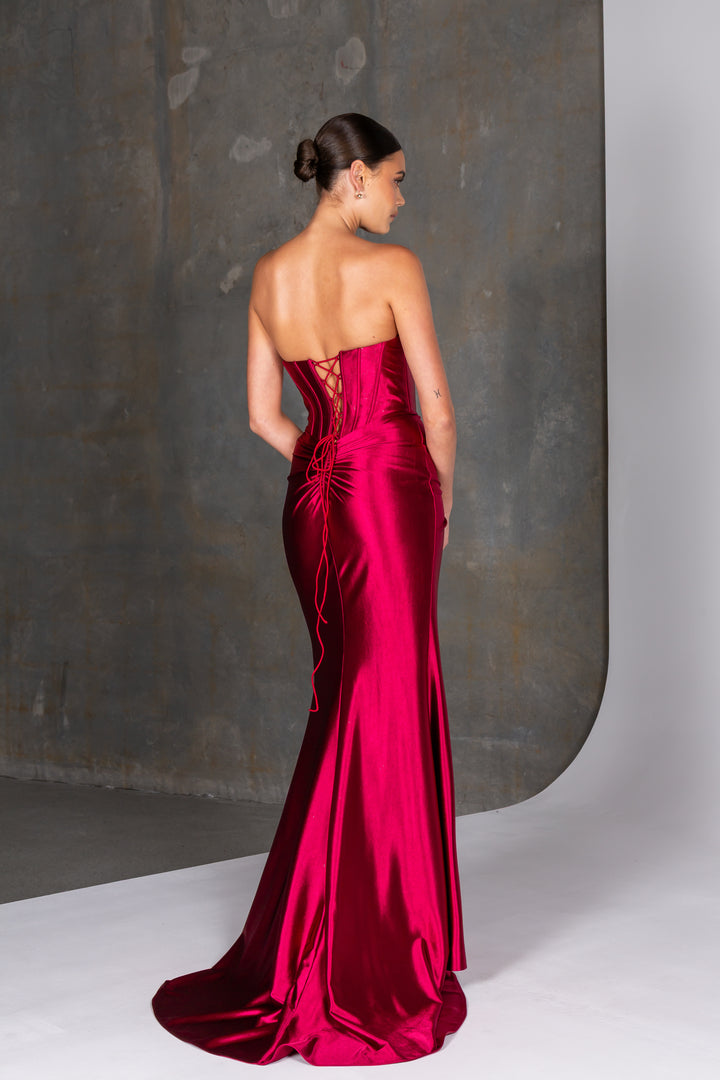 Tania Olsen Designs Dixi PO26118 (Available in Navy and Ruby)