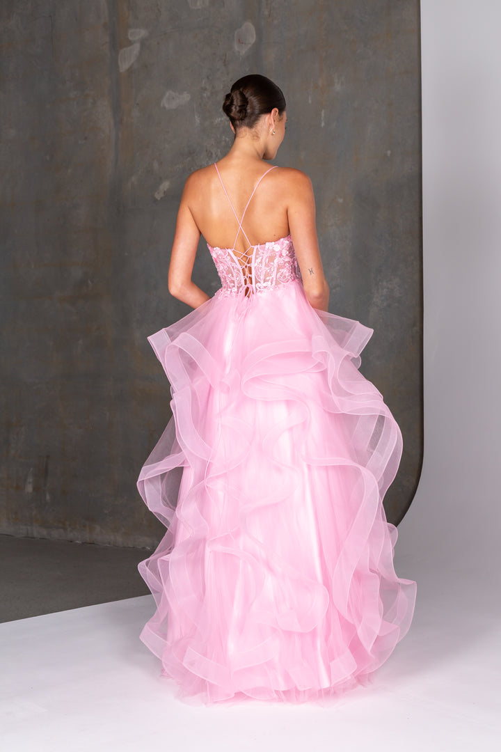 Tania Olsen Designs Draya PO26124 (Available in Periwinkle and Pink)