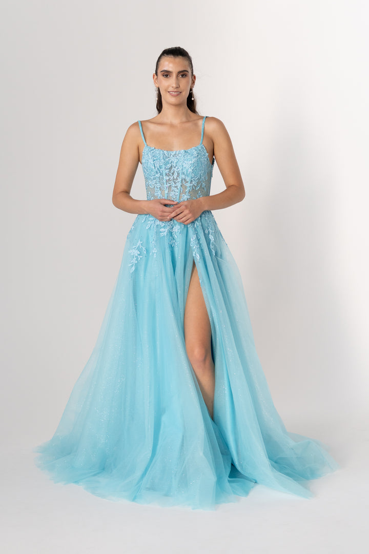 Tania Olsen Designs Delina PO26159 (Available in Navy, Pale Pink and Aqua)