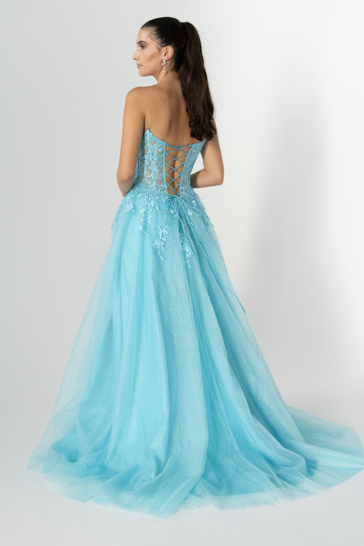 Tania Olsen Designs Delina PO26159 (Available in Navy, Pale Pink and Aqua)