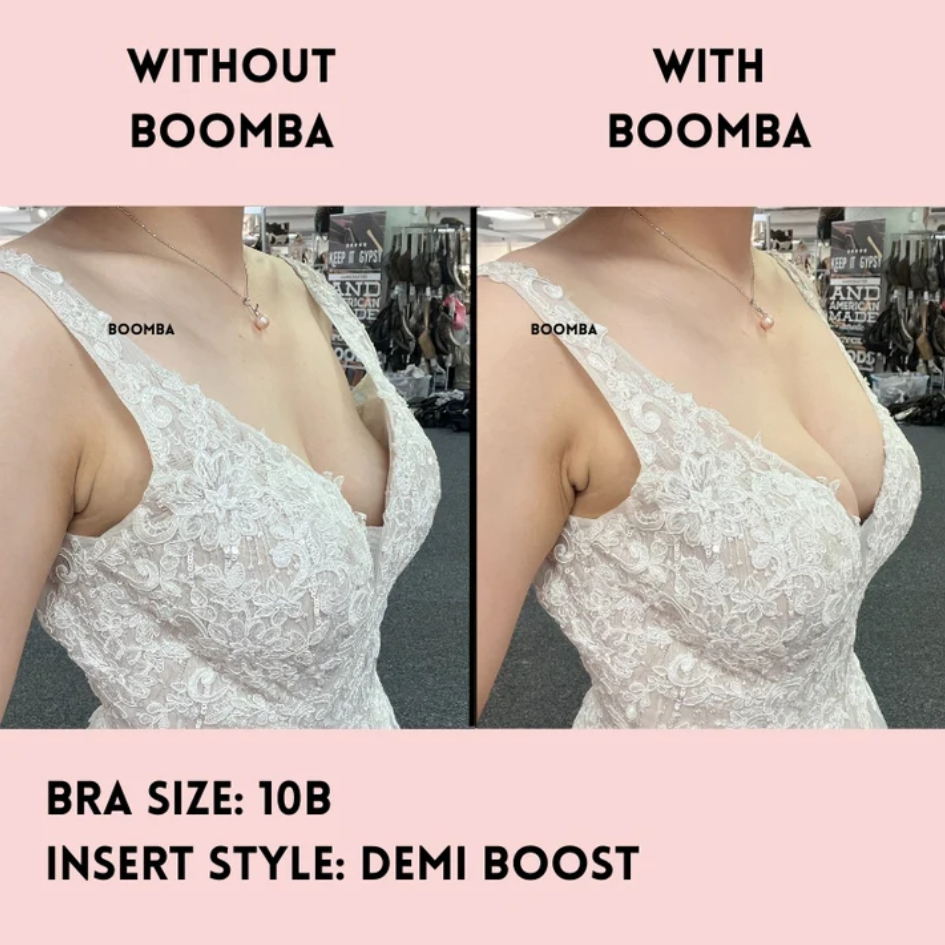 Boomba Demi Boost Insert