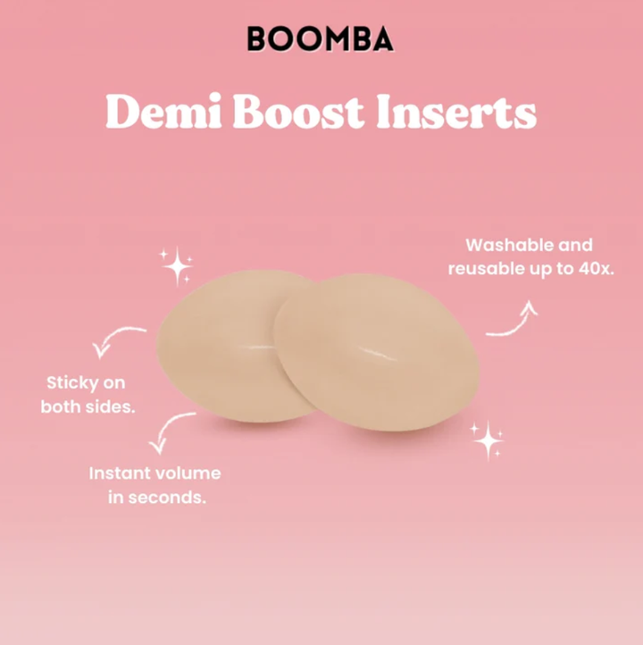 Boomba Demi Boost Insert