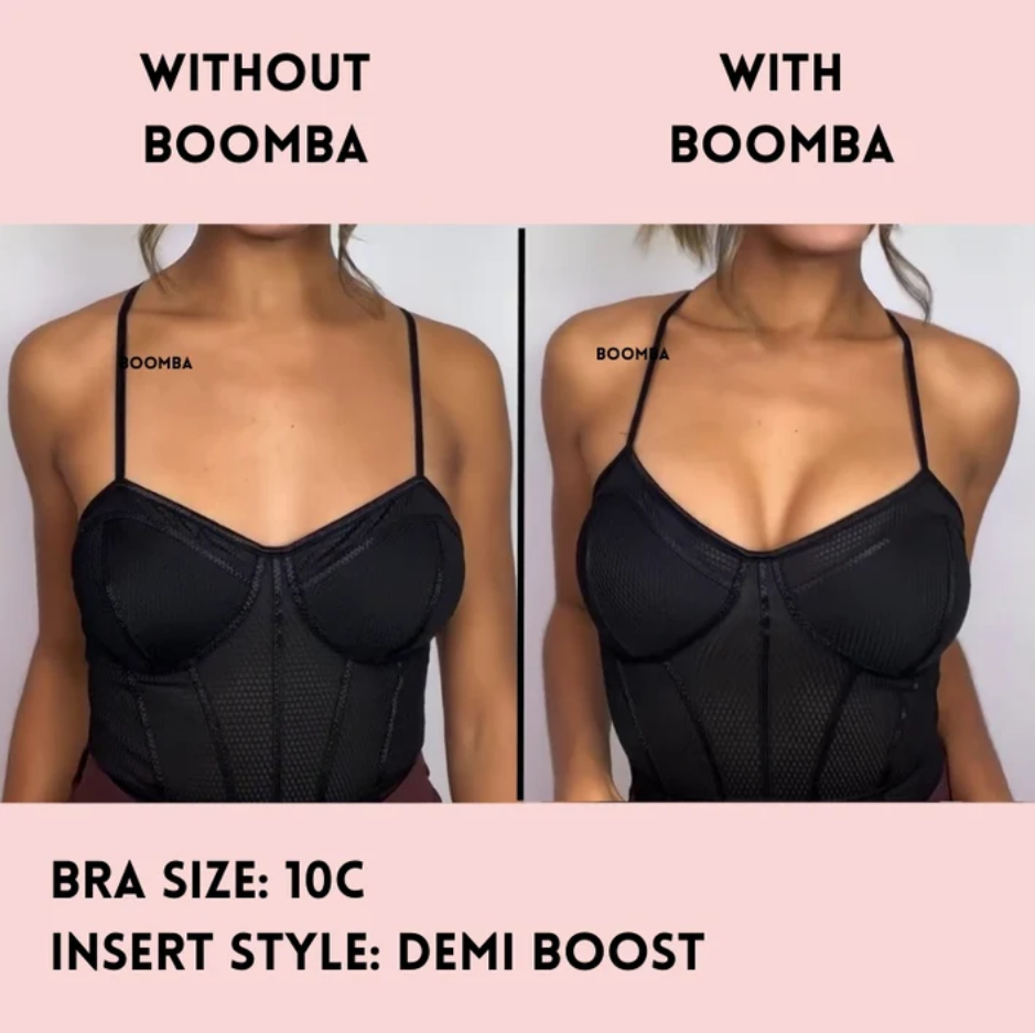 Boomba Demi Boost Insert