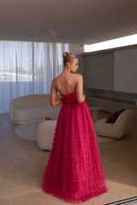 Tania Olsen Designs Derya PO2481 (Available in Black, Hot Pink, Emerald and Lilac)