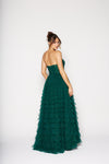 Tania Olsen Designs Derya PO2481 (Available in Black, Hot Pink, Emerald and Lilac)