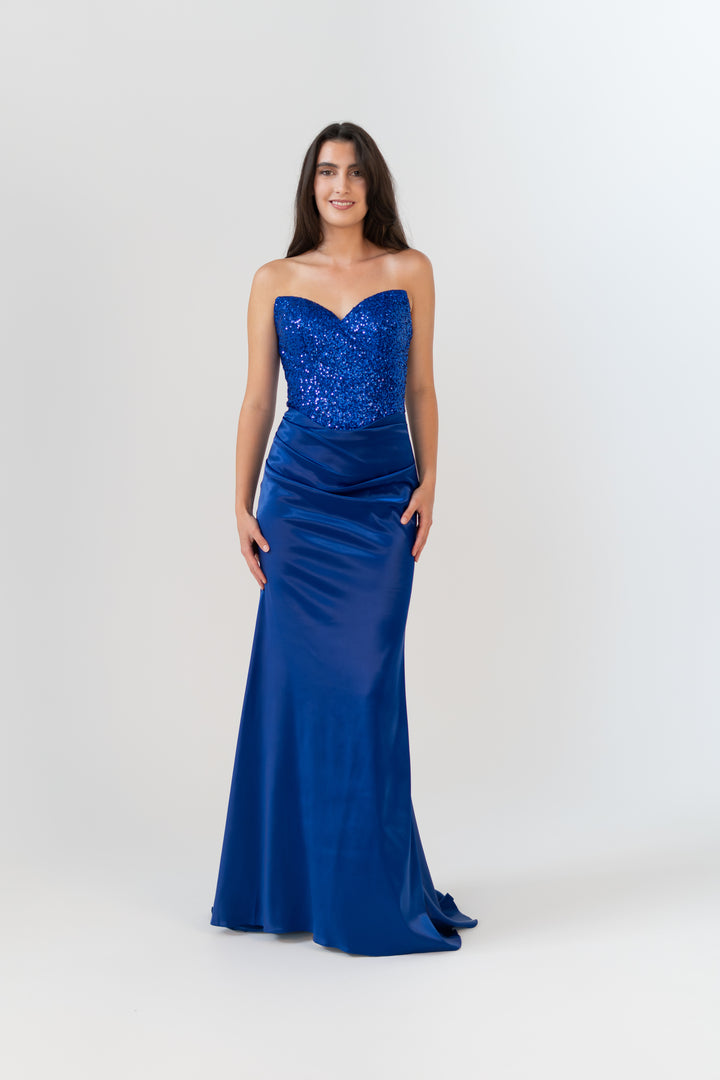 Tania Olsen Designs Diago PO26112 (Available in Cobalt and Black)