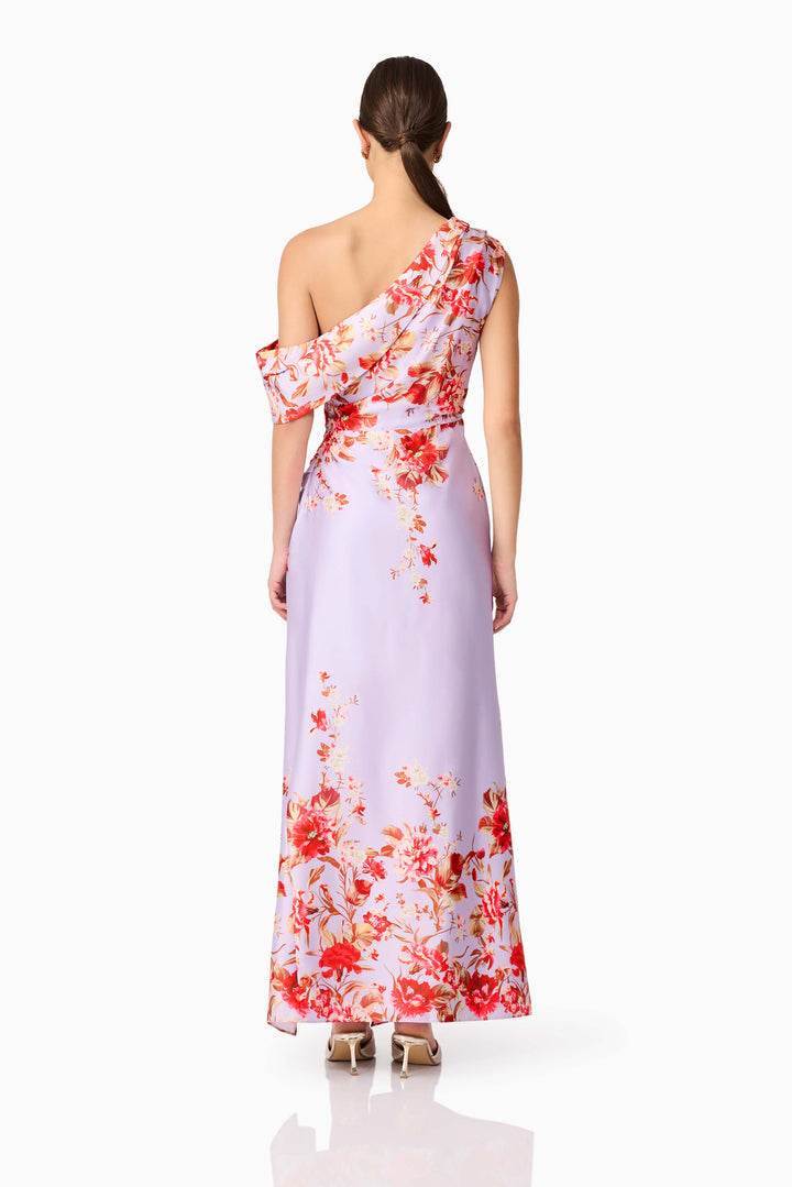 Elliatt Elina Gown in Lilac