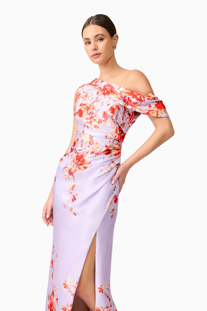 Elliatt Elina Gown in Lilac