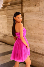 Nicoletta - NC1095 (Available Magenta and Navy)