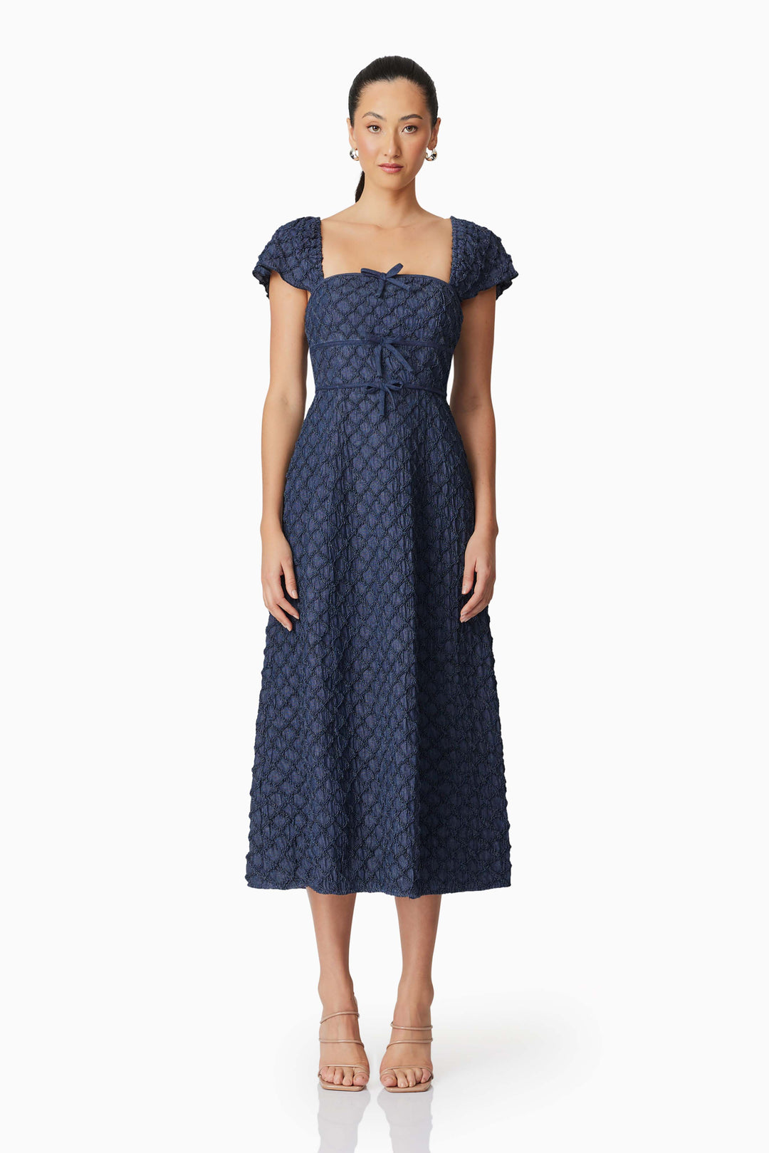 Elliatt Keeley Midi Dress