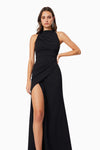 Elliatt Jade Maxi Dress in Black