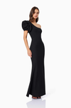 Elliatt Charlotte Maxi Dress  in Black