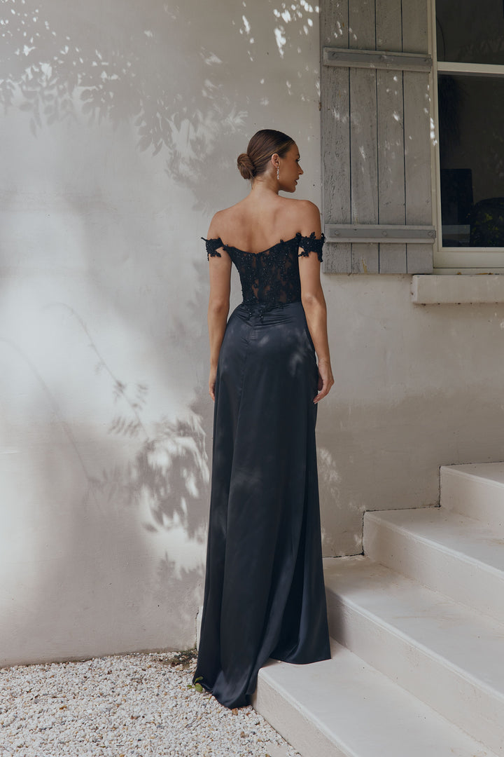 Tania Olsen Designs Elyssa PO2320 (Available in Red, Emerald and Black)