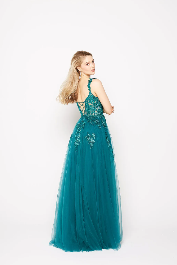 Tania Olsen Designs Maeve PO2317 (Available in Emerald and Black)