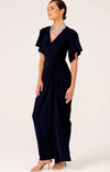 Sacha Drake The Emporium Maxi in Navy