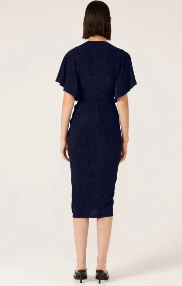 Sacha Drake The Emporium Dress in Navy