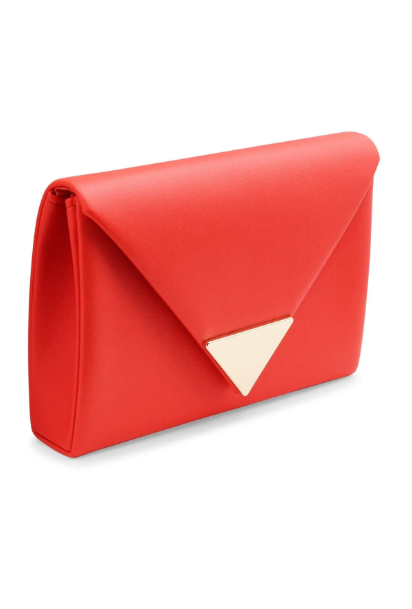 Morgan & Taylor Eva Bag in Red