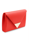 Morgan & Taylor Eva Bag in Red