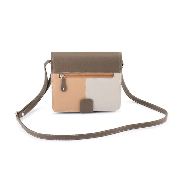Franco Bonini- Shoulder / Organiser bag Bone Multi 1321