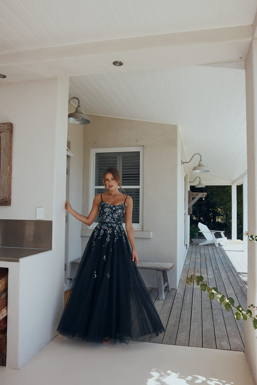 Detachable Skirt - tulle - 2019 Brides Collection - Tania Olsen