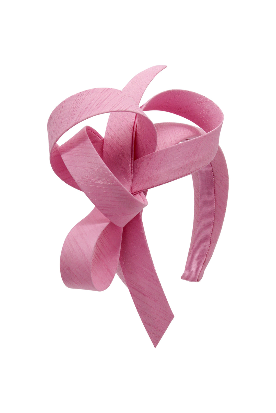 Morgan & Taylor Mel Fascinator in Pink