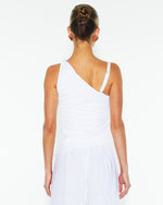 Fate Statues Twist Cami in White