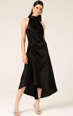 Sacha Drake Firelight Halter Dress