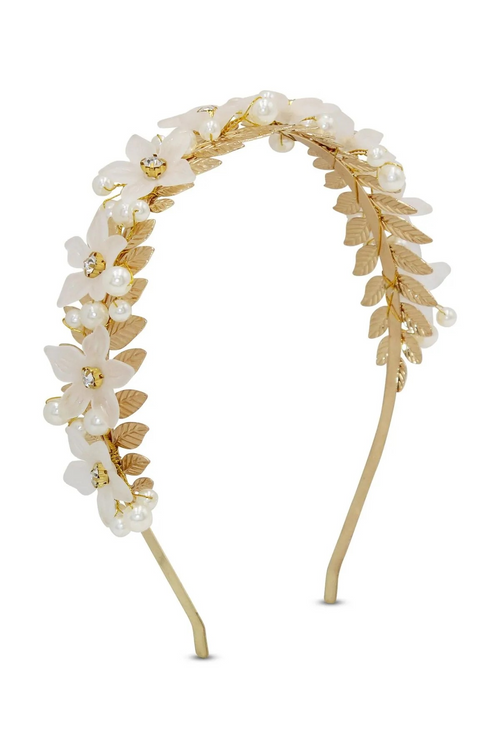 Morgan & Taylor Fleur Headband