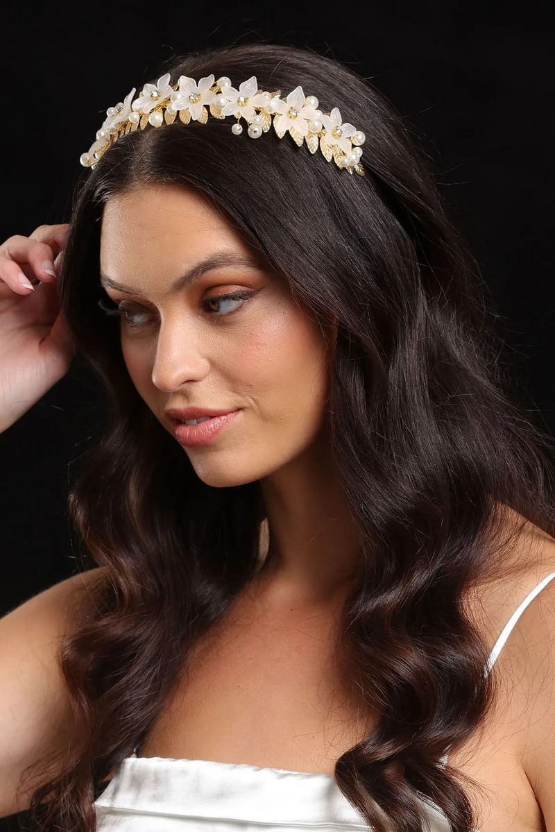 Morgan & Taylor Fleur Headband