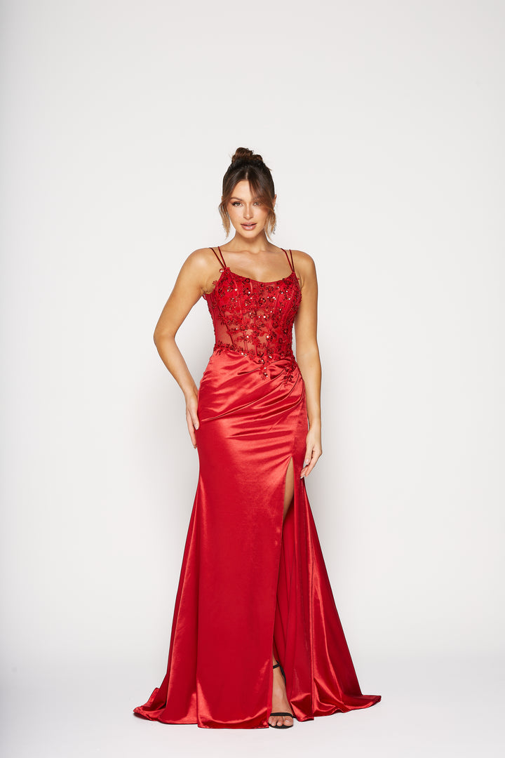 Tania Olsen Designs Gal PO2467 (Available in Red and Navy)