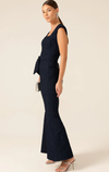 Sacha Drake Gala Royale Long Navy Formal Dress