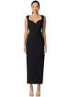 Elliatt Gia Gown in Black