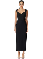 Elliatt Gia Gown in Black