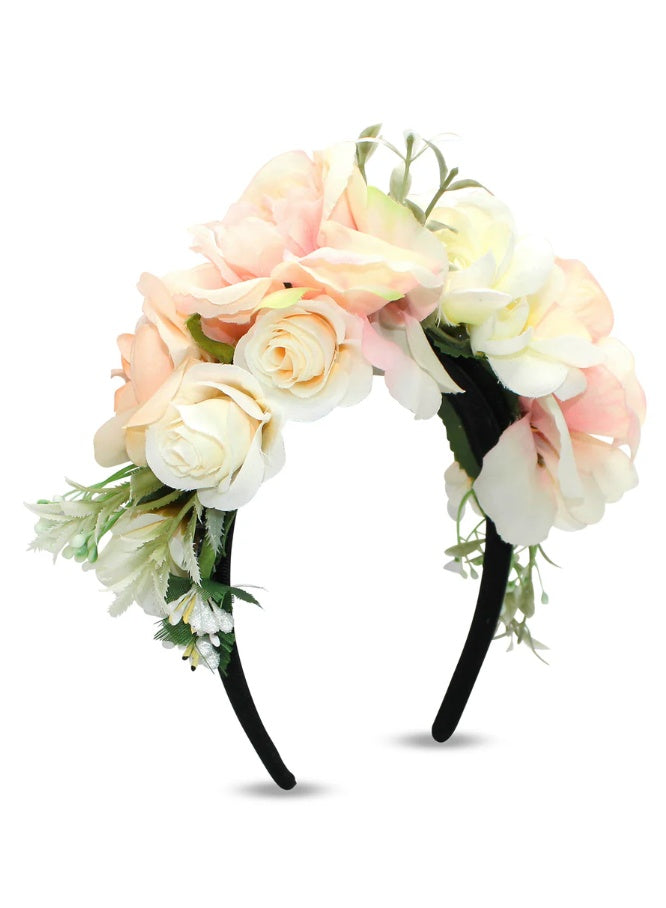 Morgan & Taylor Giulia Flower Crown