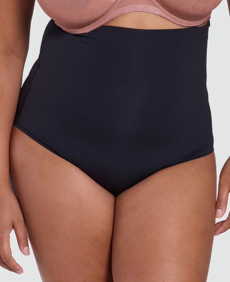 Hush Hush Smooth N Sculpt Hi Waist Brief HH2194