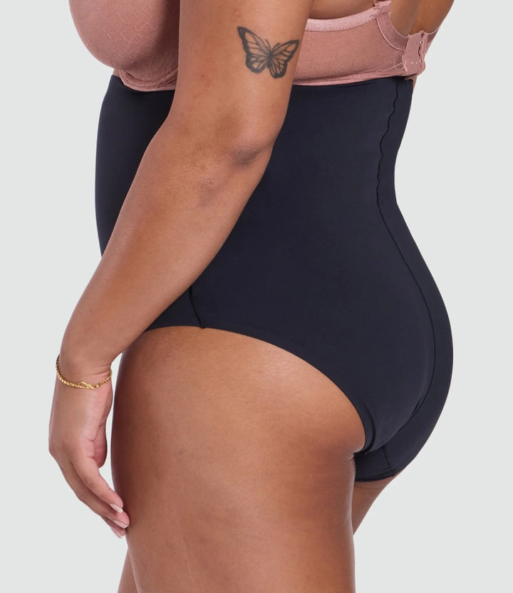 Hush Hush Smooth N Sculpt Hi Waist Brief HH2194
